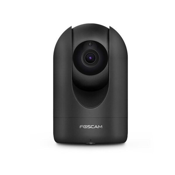 Foscam R4M 4MP PT Dual-Band Wi-Fi Smart Indoor Wireless Camera with 2-Way Audio_Option for Black and White