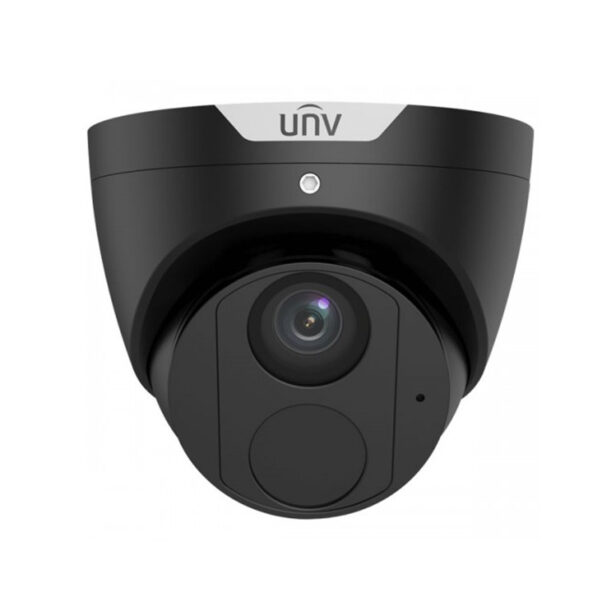 UNV IPC3618SB-ADF28(40)KM-I0 AI 8MP 4K Network IR Len Fixed Turret Camera