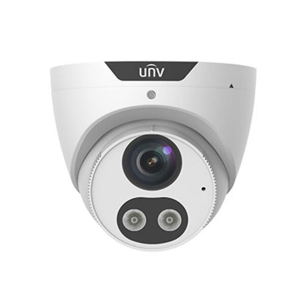 UNV IPC3615SE-ADF28(40)KM-WL-I0 AI 5MP Network Colorhunter Len Fixed Turret Camera